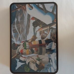 Hudson's Bay Cookie Tin